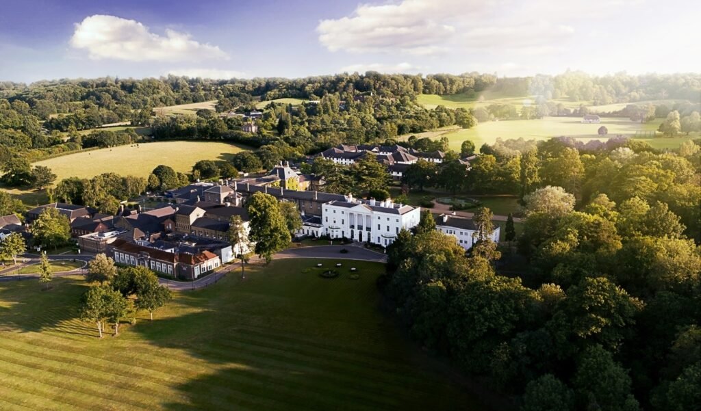 Beaumont House Windsor